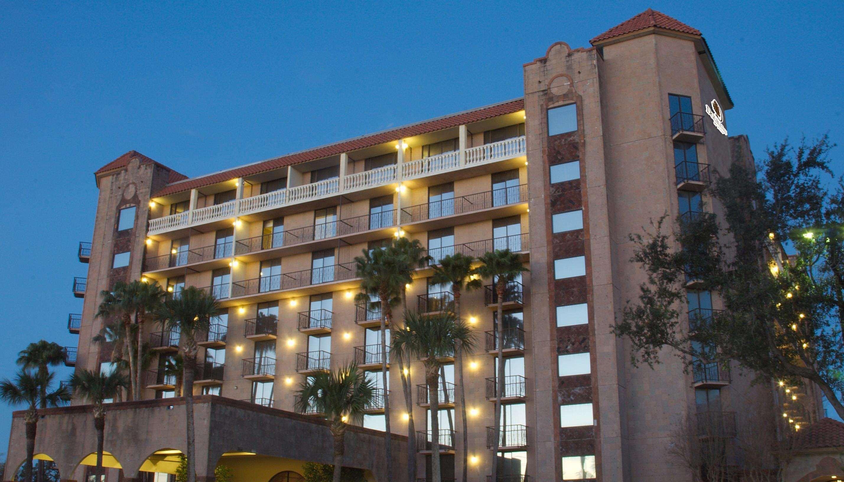 Doubletree By Hilton Mcallen Hotel Exterior photo