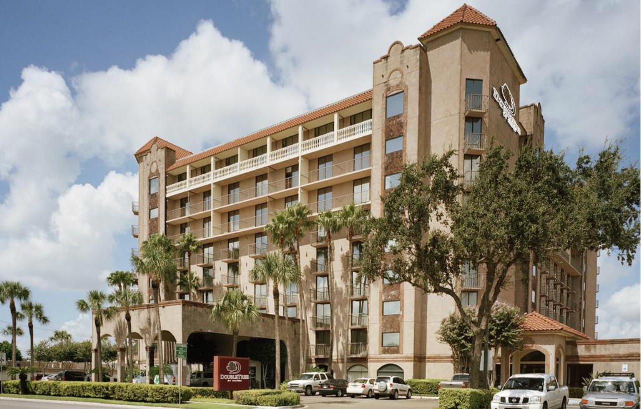 Doubletree By Hilton Mcallen Hotel Exterior photo